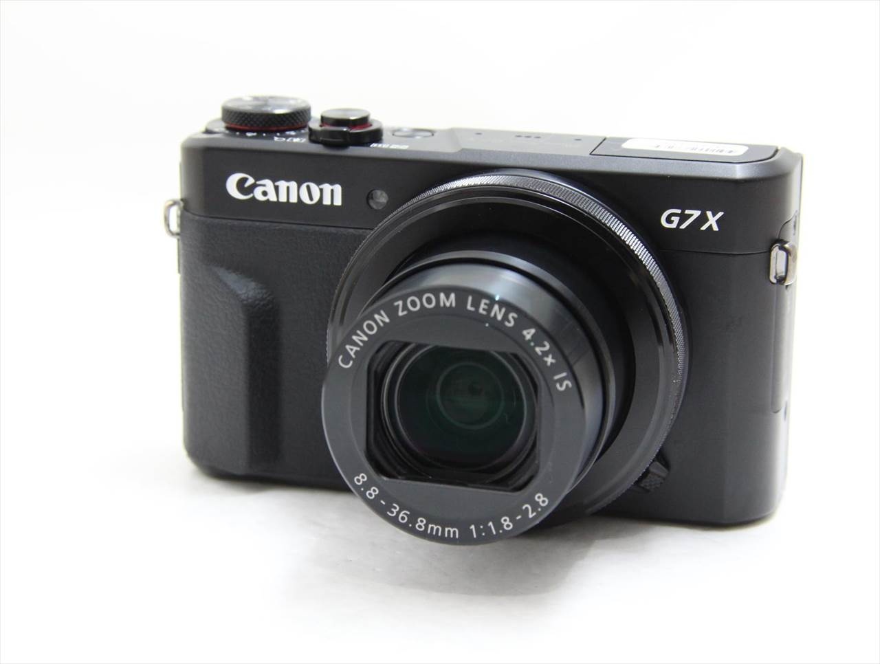 【中古】 キヤノン(canon) PowerShot G7 X Mark II