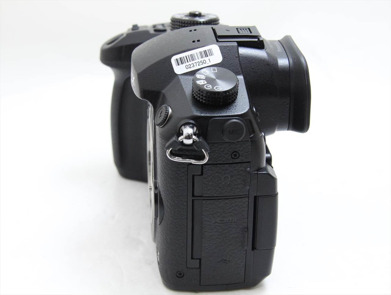 【中古】 パナソニック(panasonic) LUMIX GH5 ボディ DC-GH5