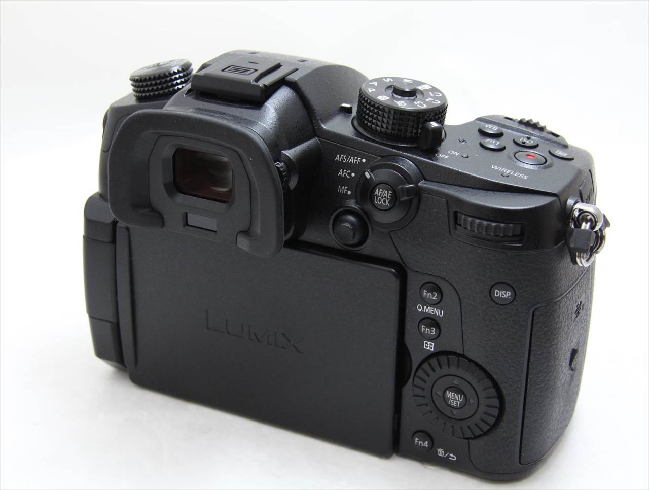 【中古】 パナソニック(panasonic) LUMIX GH5 ボディ DC-GH5