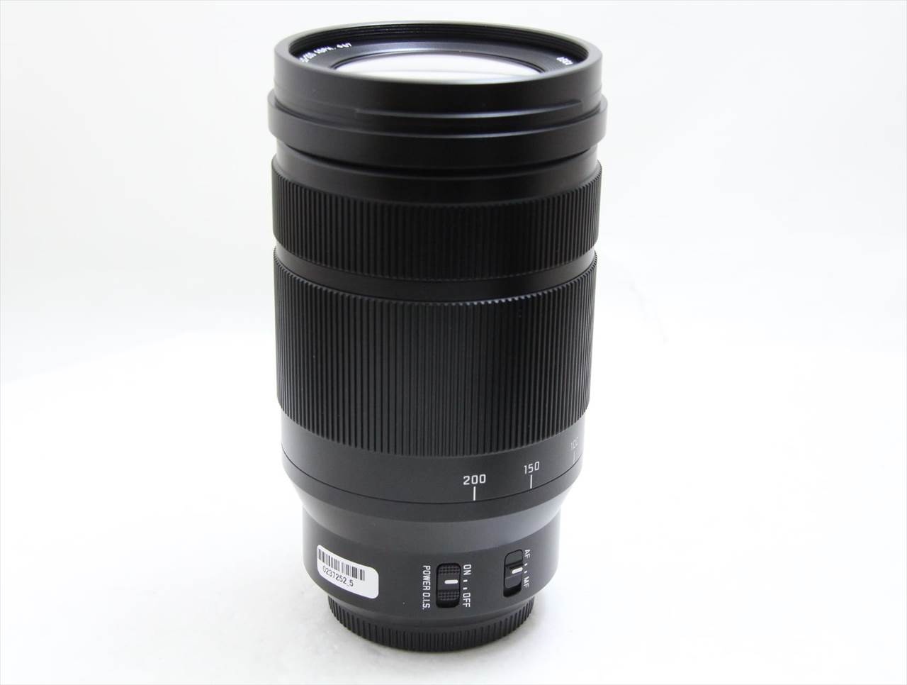 【中古】 パナソニック(panasonic) LEICA DG VARIO-ELMARIT 50-200mm F2.8-4.0 ASPH. POWER O.I.S.