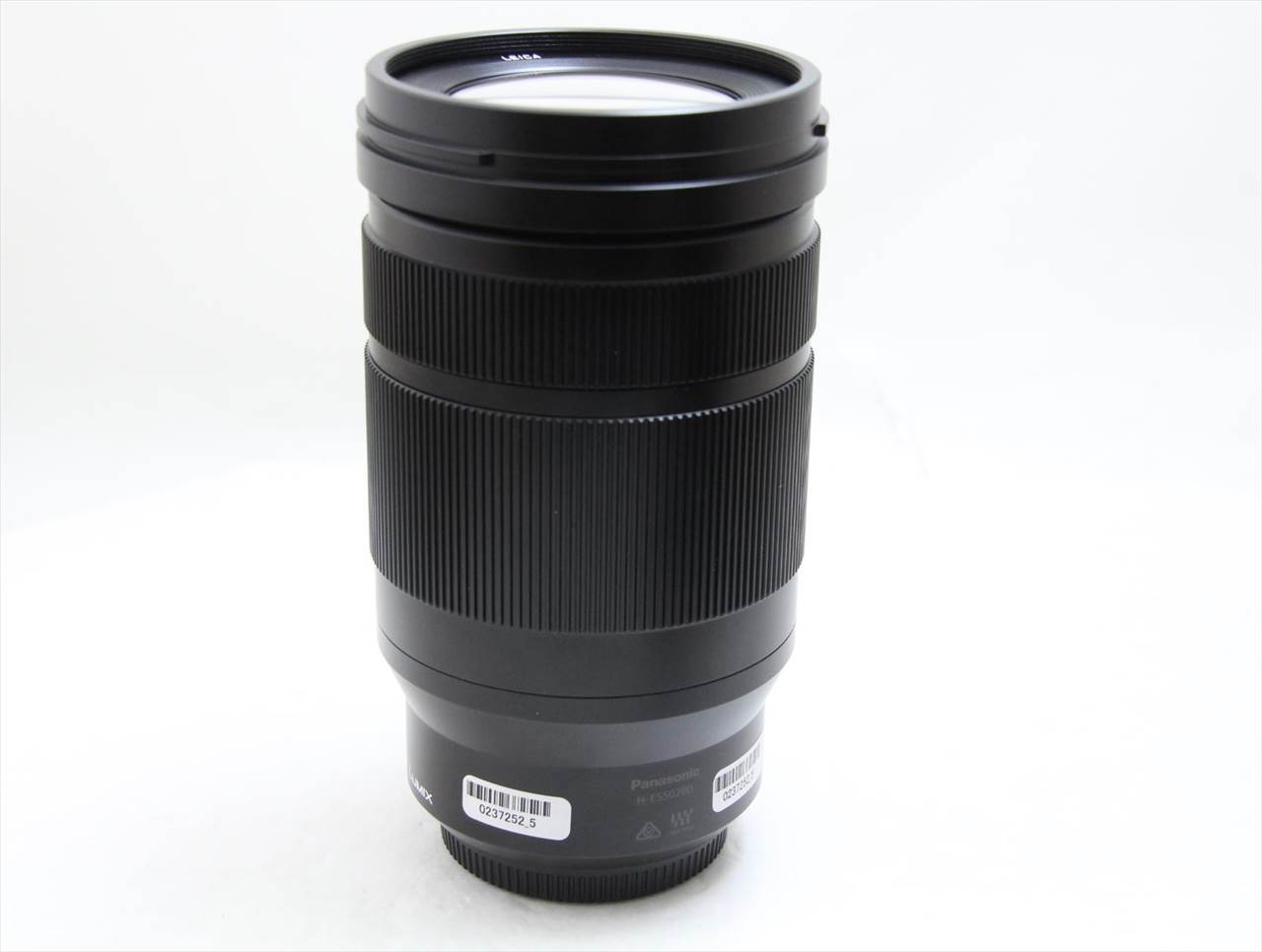 【中古】 パナソニック(panasonic) LEICA DG VARIO-ELMARIT 50-200mm F2.8-4.0 ASPH. POWER O.I.S.