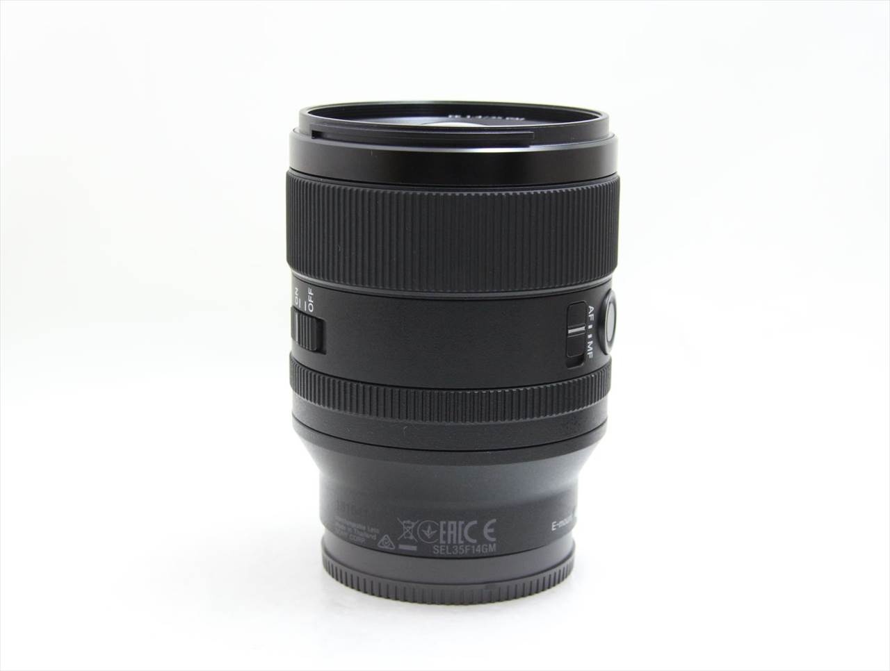 【中古】 ソニー(sony) FE 35mm F1.4 GM SEL35F14GM