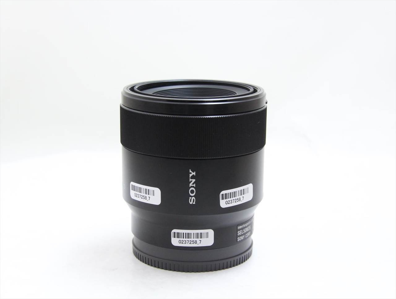 【中古】 ソニー(sony) FE 50mm F2.8 Macro SEL50M28