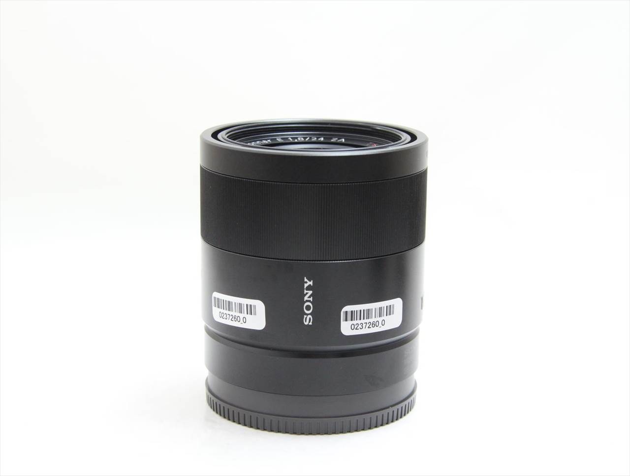 【中古】 ソニー(sony) Sonnar T* E 24mm F1.8 ZA SEL24F18Z