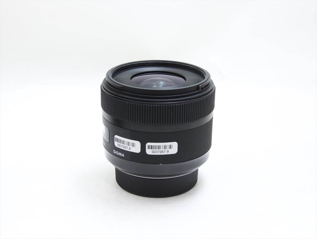 【中古】 シグマ(sigma) A 30mm F1.4 DC HSM [ニコン用]