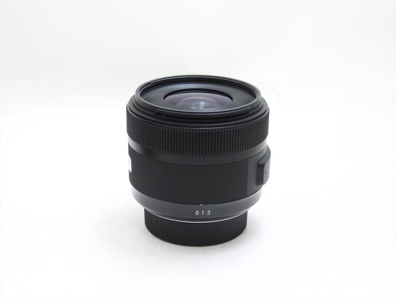 【中古】 シグマ(sigma) A 30mm F1.4 DC HSM [ニコン用]