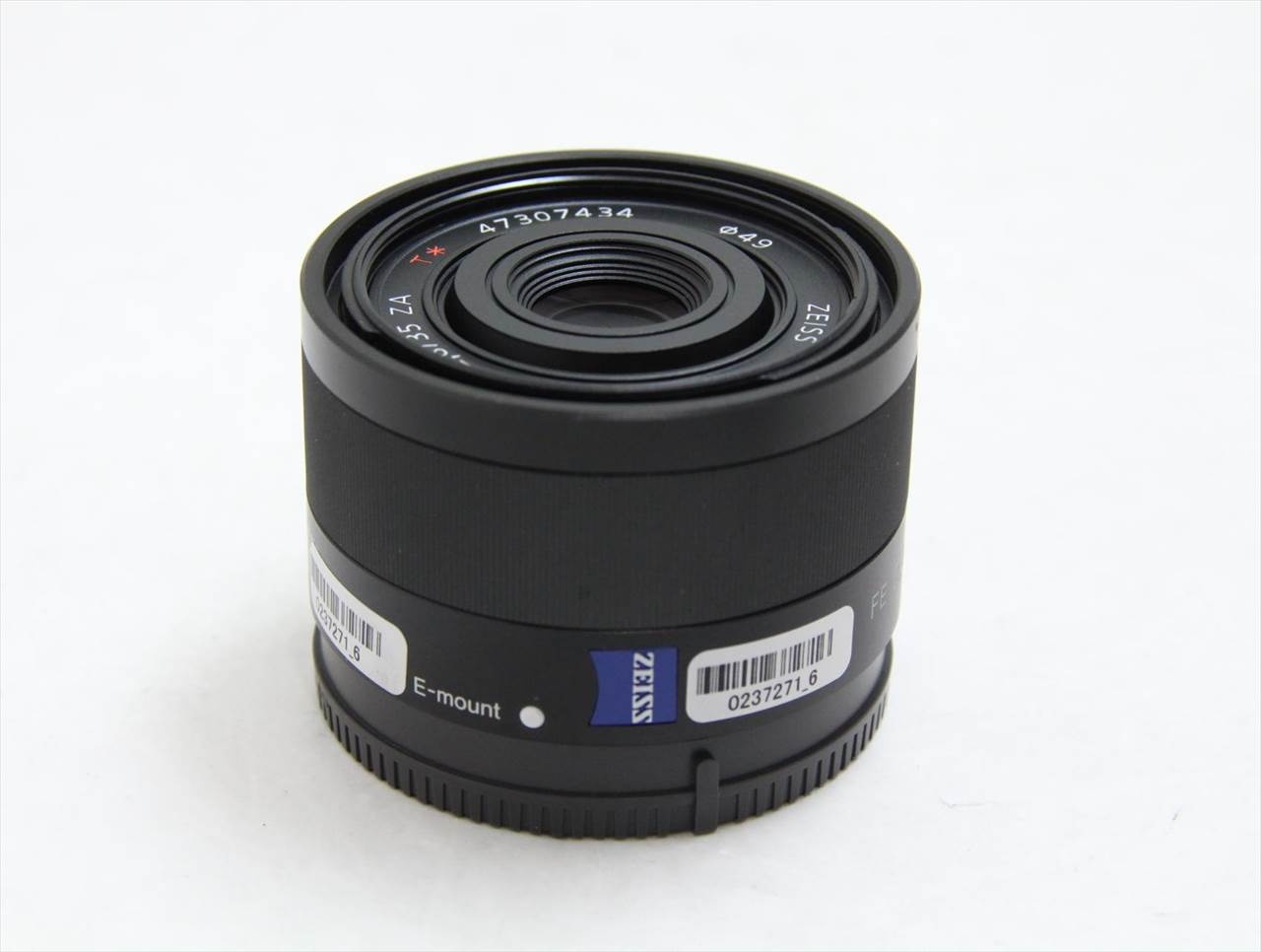 【中古】 ソニー(sony) Sonnar T* FE 35mm F2.8 ZA SEL35F28Z