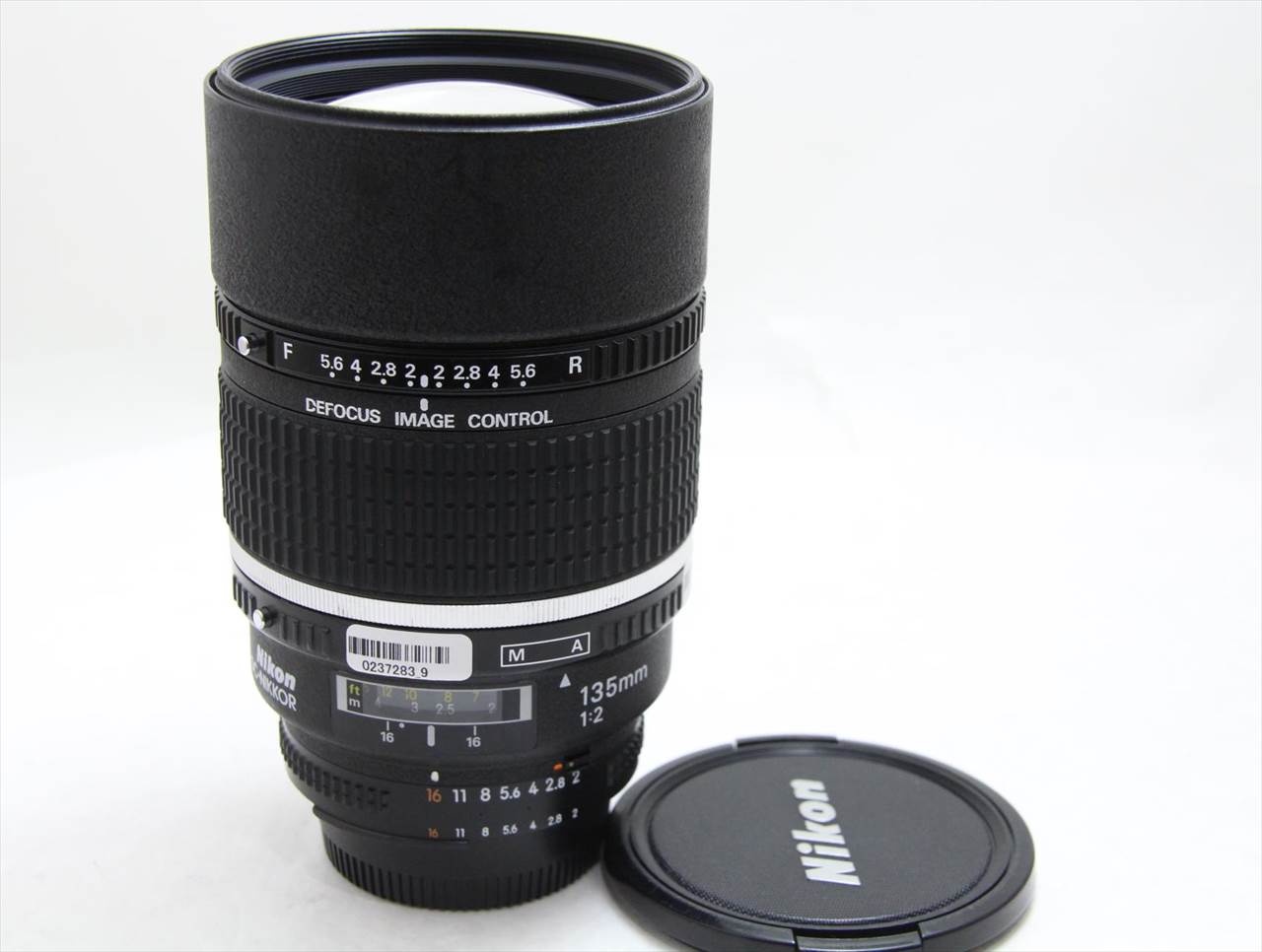 【中古】 ニコン(nikon) Ai AF DC Nikkor 135mm F2