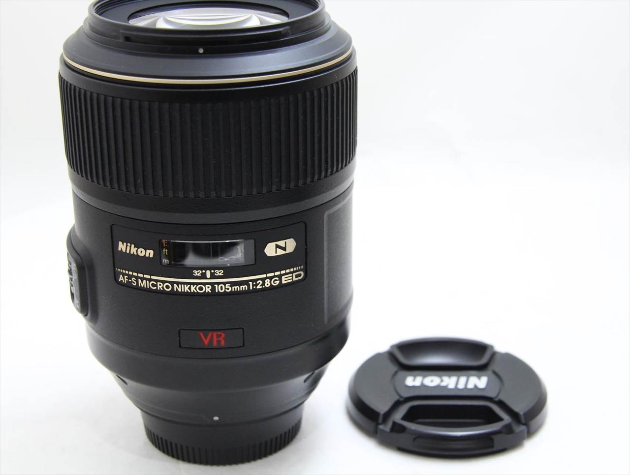【中古】 ニコン(nikon) AF-S VR Micro Nikkor ED 105mm F2.8G(IF)