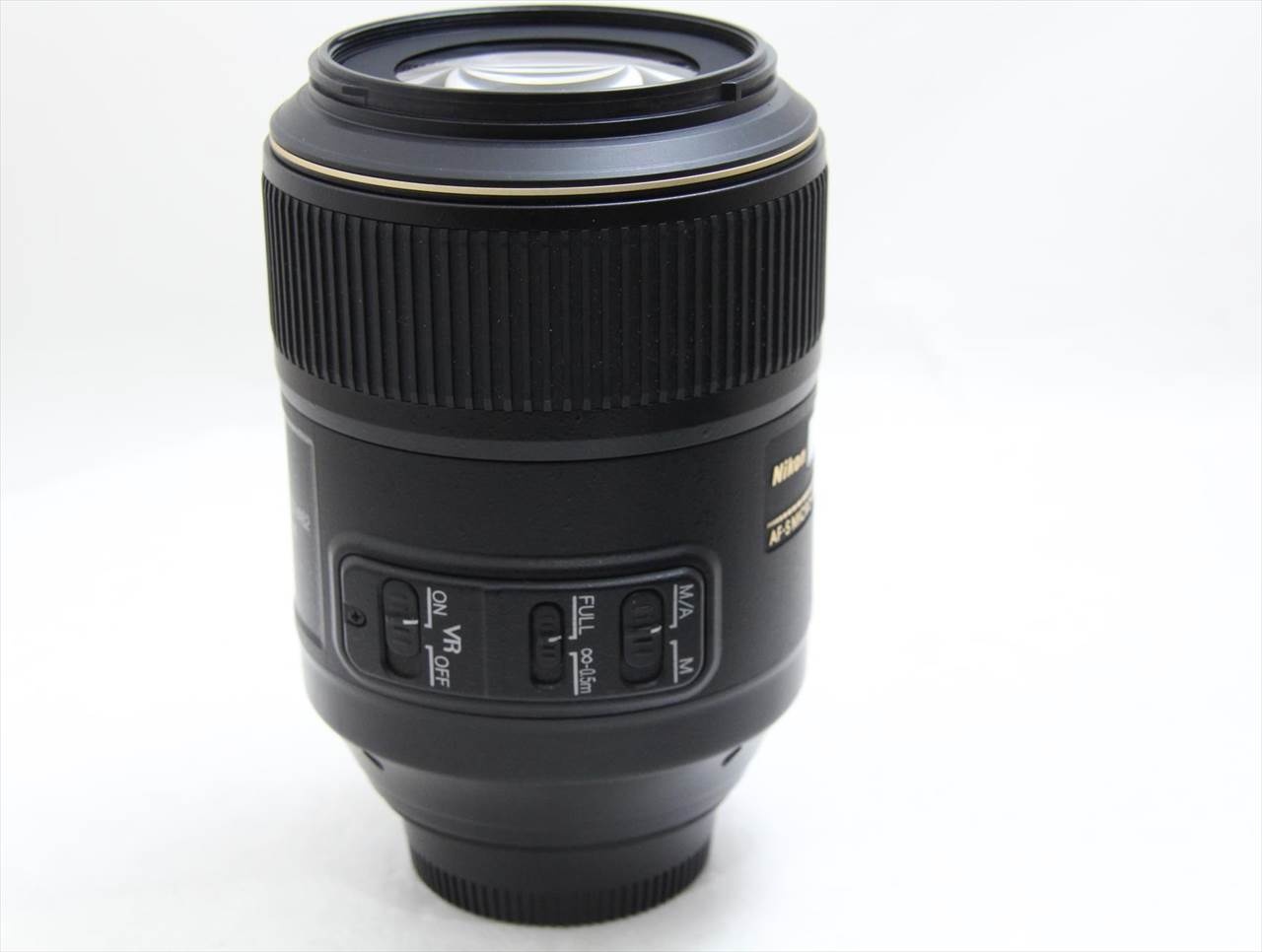 【中古】 ニコン(nikon) AF-S VR Micro Nikkor ED 105mm F2.8G(IF)