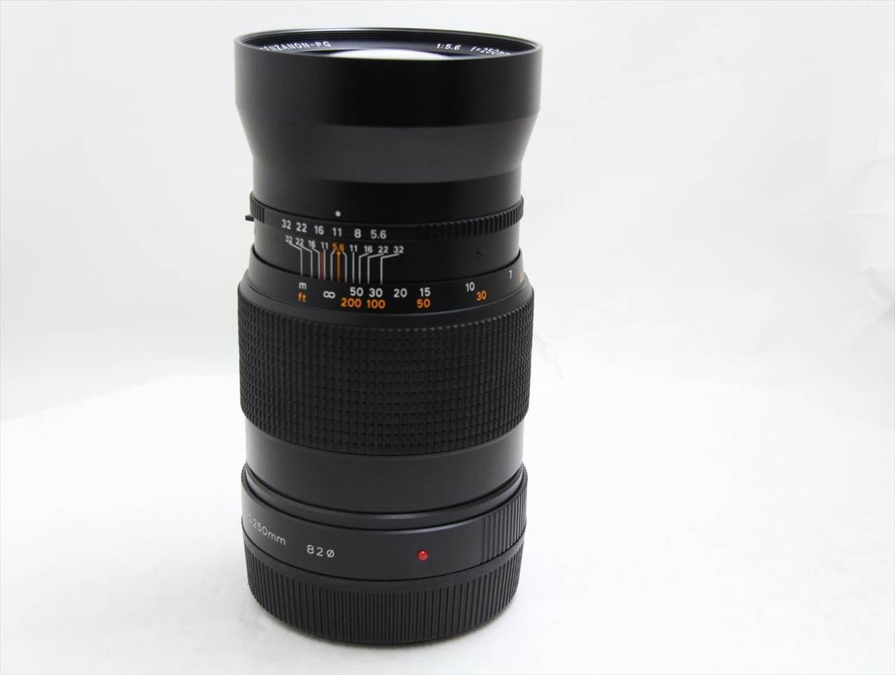【中古】 ブロニカ(bronica) ZENZANON PG250mm F5.6 [GS-1用]
