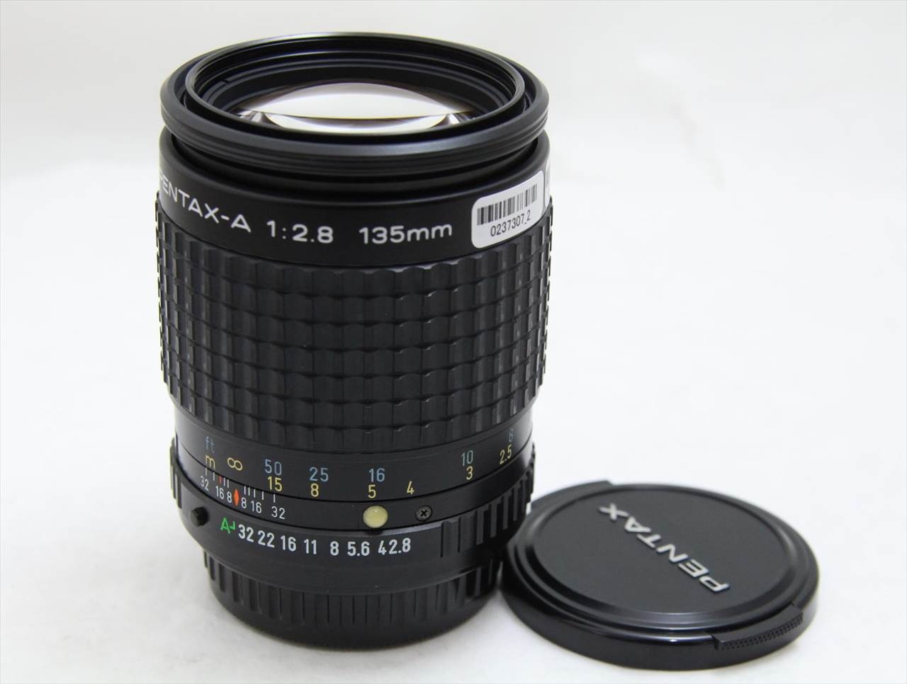 【中古】 ペンタックス(pentax) A 135mm F2.8
