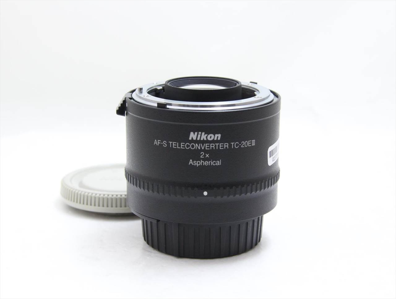 【中古】 ニコン(nikon) AF-S TELECONVERTER TC-20EIII 2x