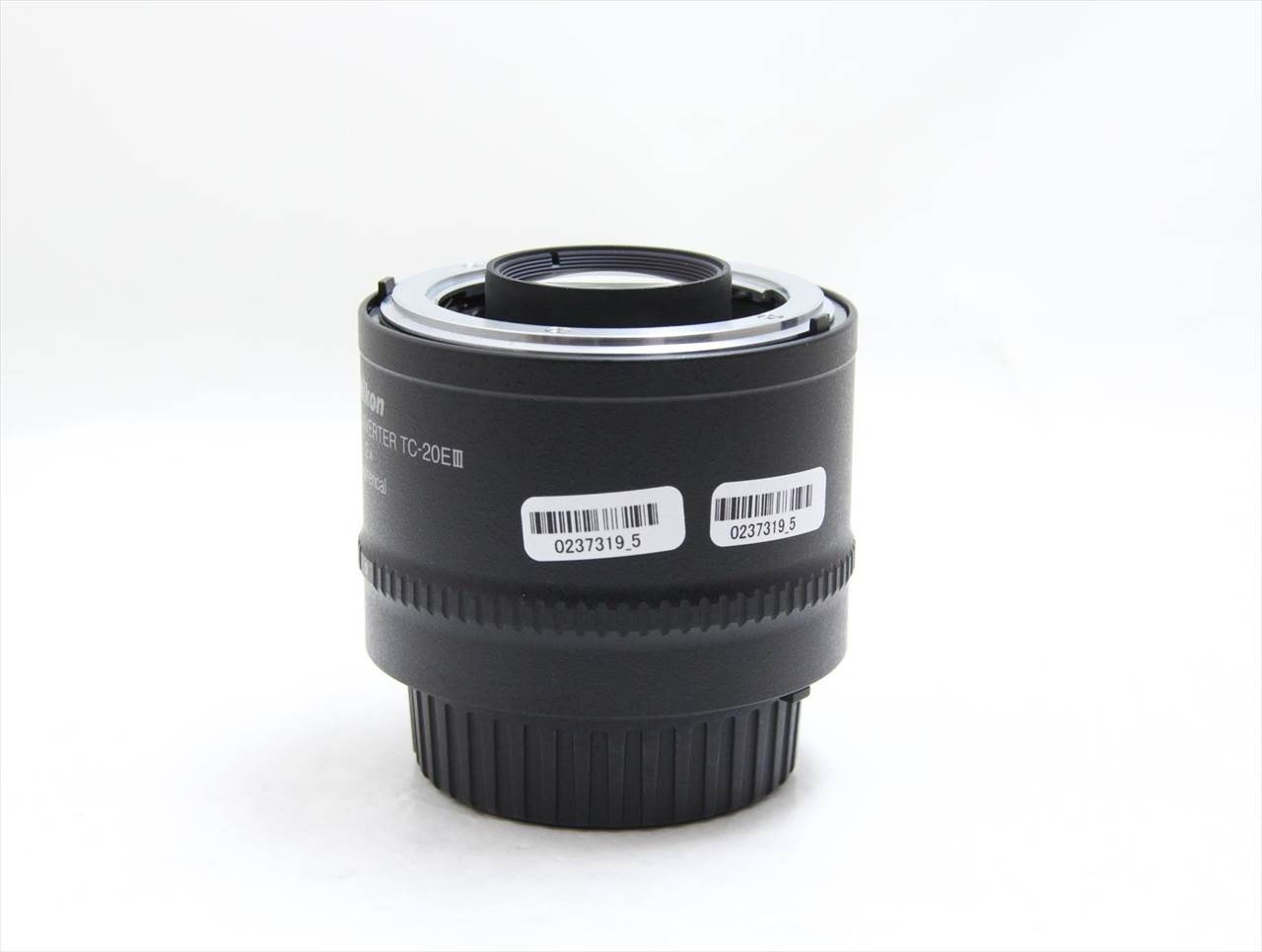【中古】 ニコン(nikon) AF-S TELECONVERTER TC-20EIII 2x