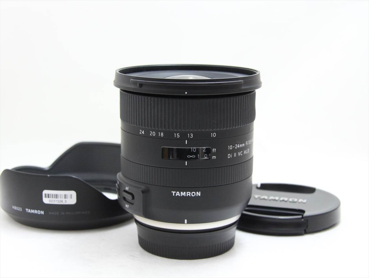 【中古】 タムロン(tamron) 10-24mm F/3.5-4.5 Di II VC HLD (B023) [ニコン用]