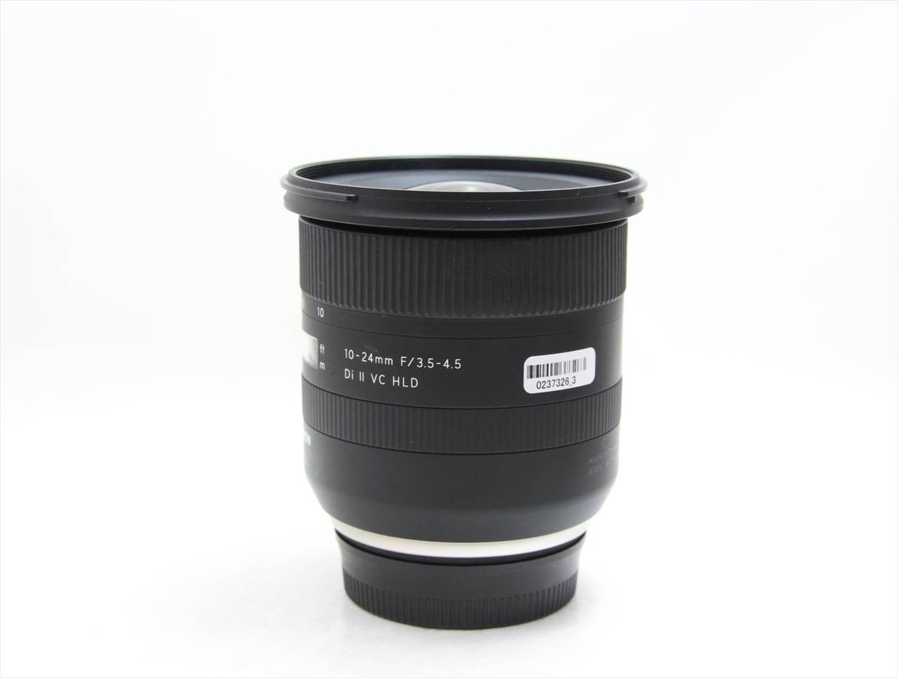 【中古】 タムロン(tamron) 10-24mm F/3.5-4.5 Di II VC HLD (B023) [ニコン用]