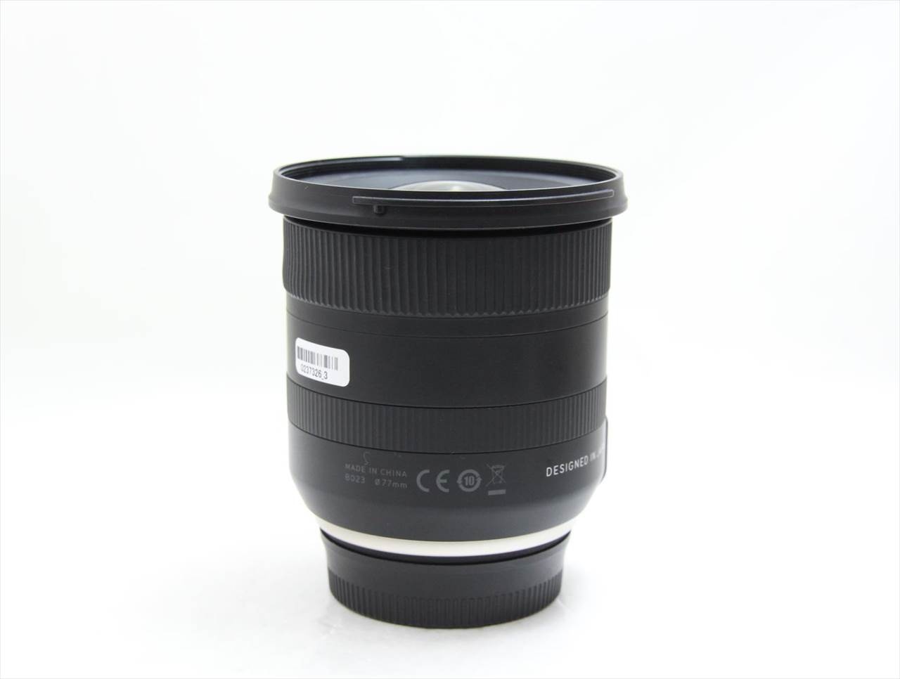 【中古】 タムロン(tamron) 10-24mm F/3.5-4.5 Di II VC HLD (B023) [ニコン用]