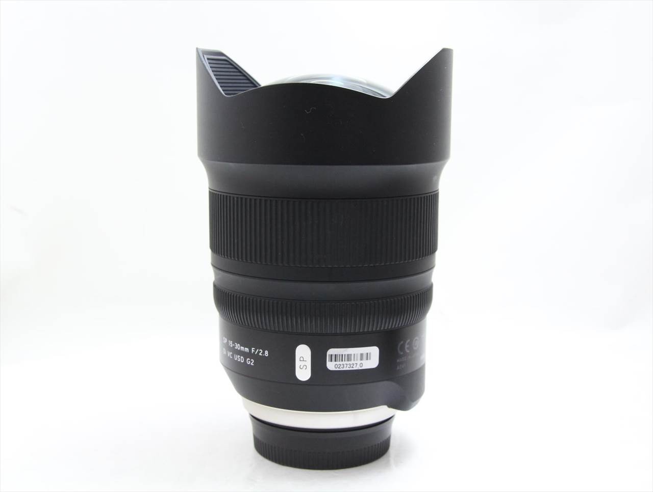 【中古】 タムロン(tamron) SP 15-30mm F/2.8 Di VC USD G2 (Model A041) [ニコン用]