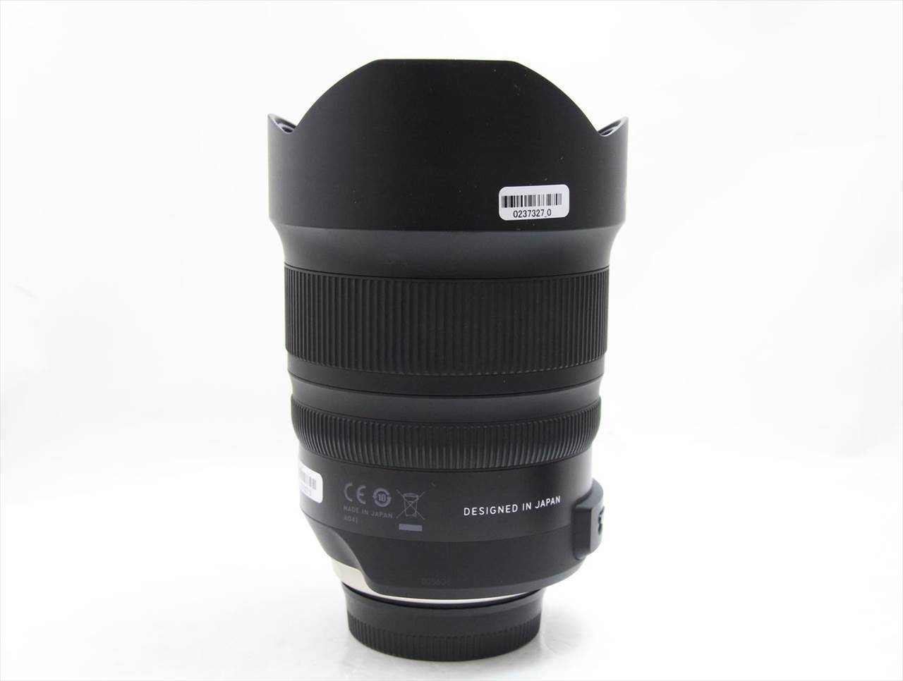 【中古】 タムロン(tamron) SP 15-30mm F/2.8 Di VC USD G2 (Model A041) [ニコン用]