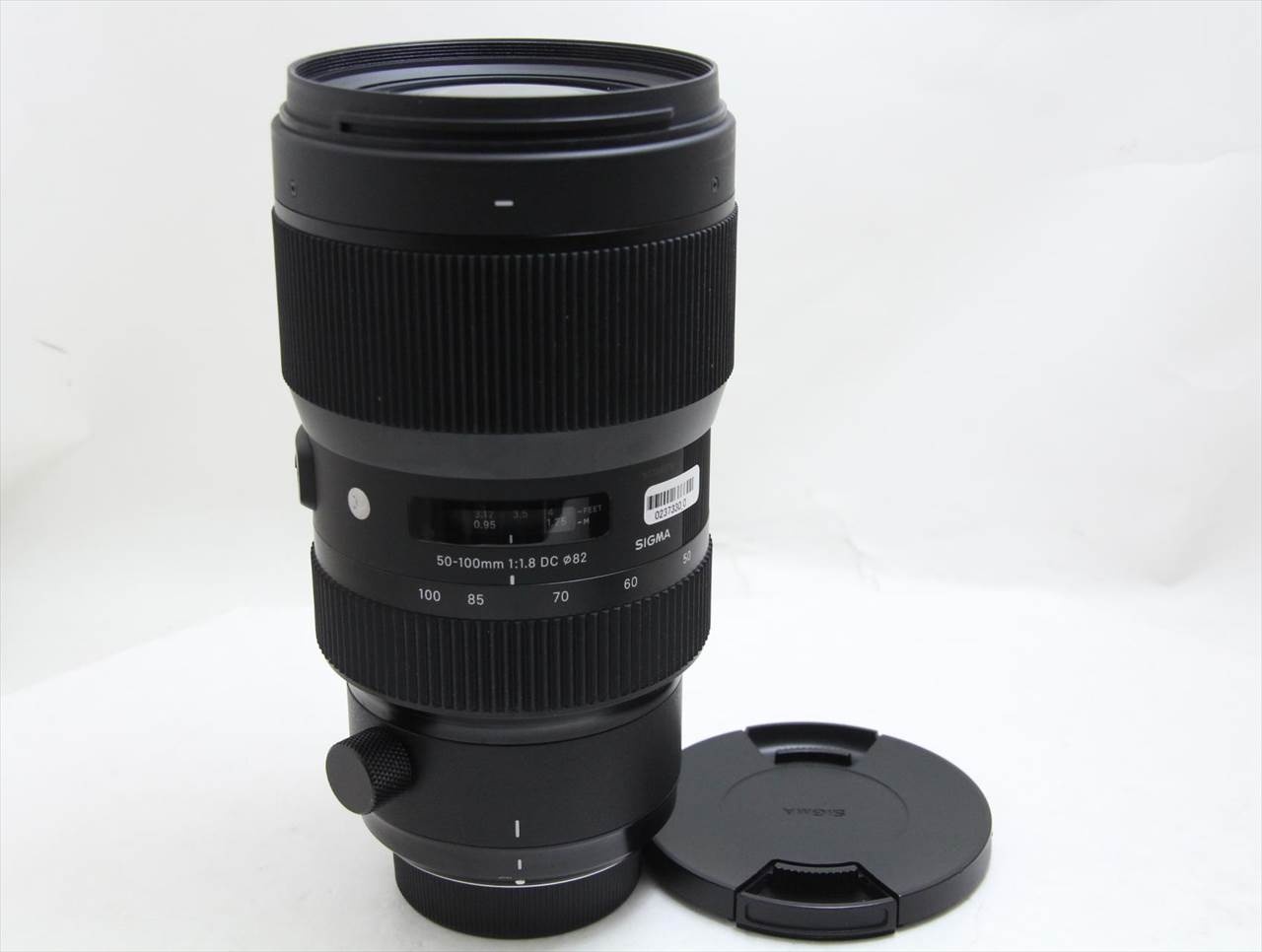 【中古】 シグマ(sigma) A 50-100mm F1.8 DC HSM [ニコン用]