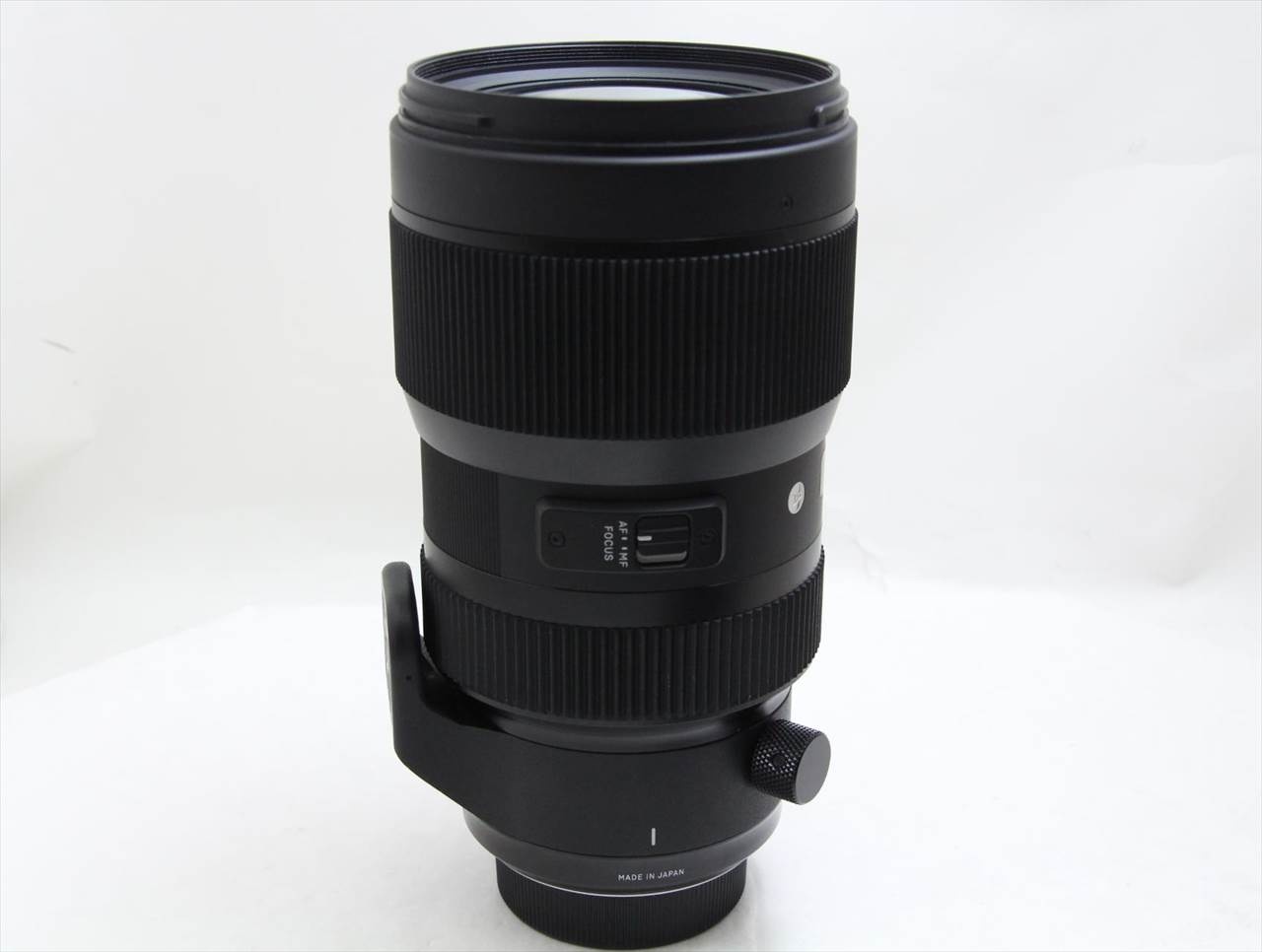 【中古】 シグマ(sigma) A 50-100mm F1.8 DC HSM [ニコン用]