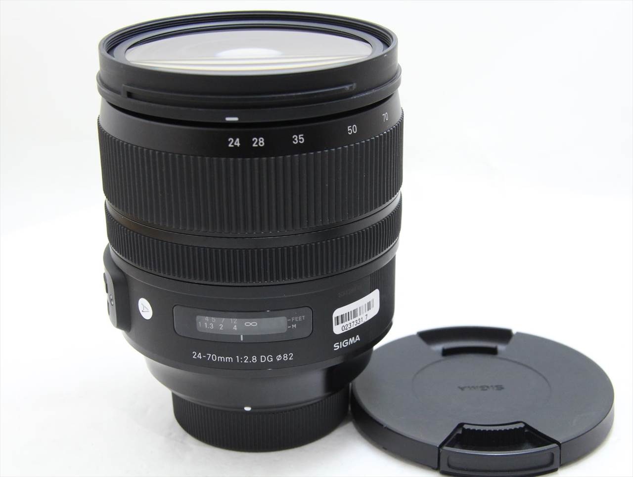 【中古】 シグマ(sigma) A 24-70mm F2.8 DG OS HSM [ニコン用]