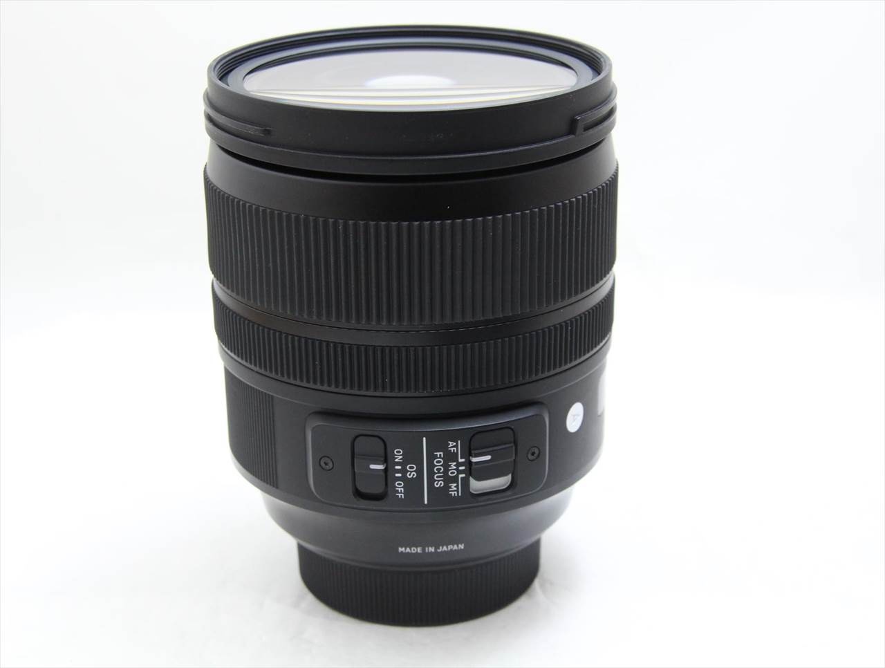 【中古】 シグマ(sigma) A 24-70mm F2.8 DG OS HSM [ニコン用]