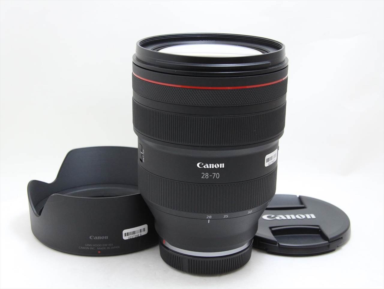 【中古】 キヤノン(canon) RF28-70mm F2 L USM