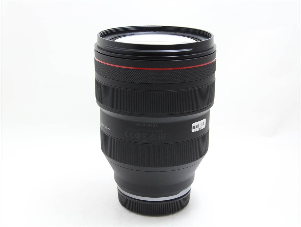 【中古】 キヤノン(canon) RF28-70mm F2 L USM