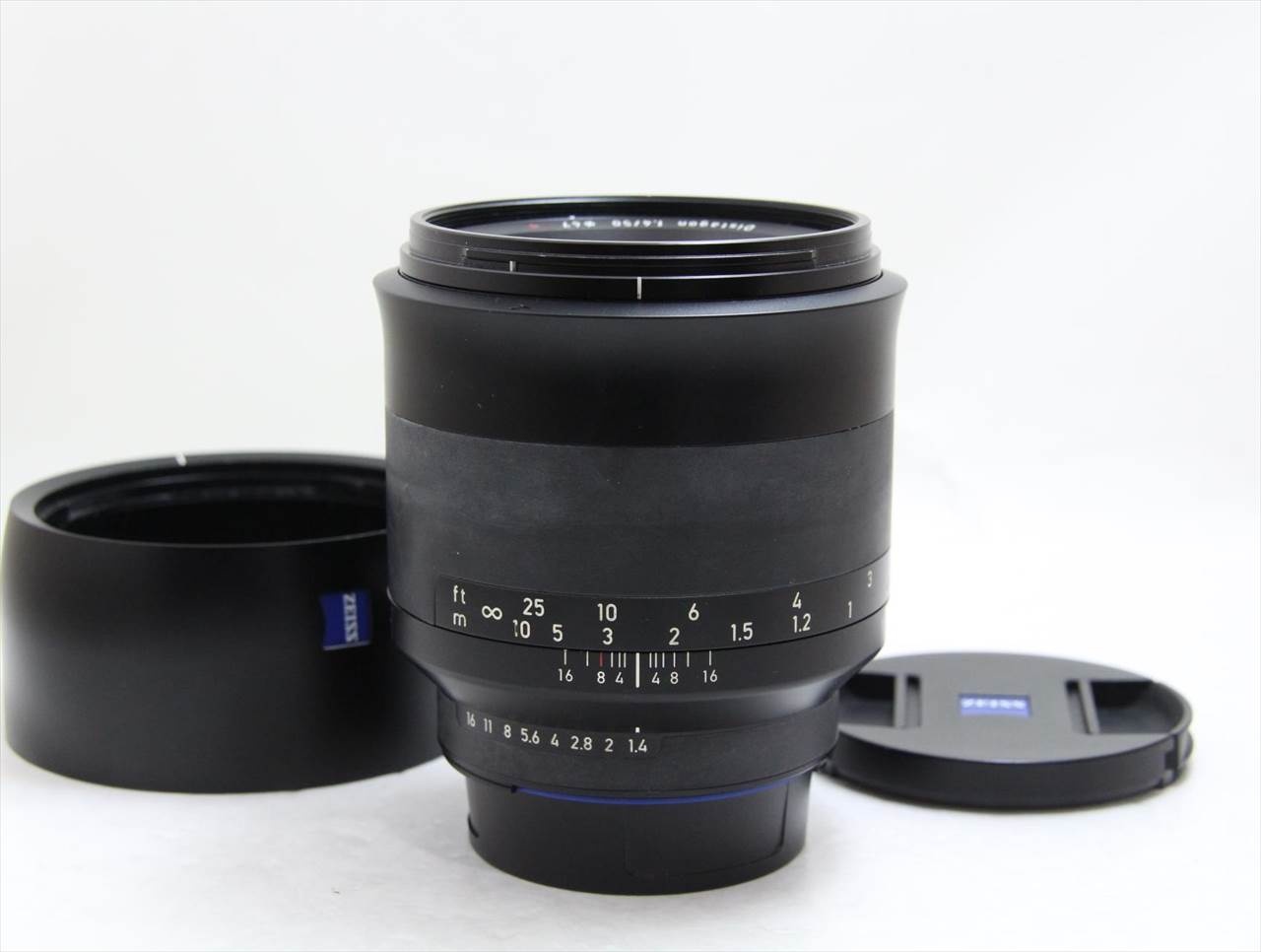 【中古】 ツァイス(zeiss) Milvus 1.4/50 ZF.2 [ニコン用]