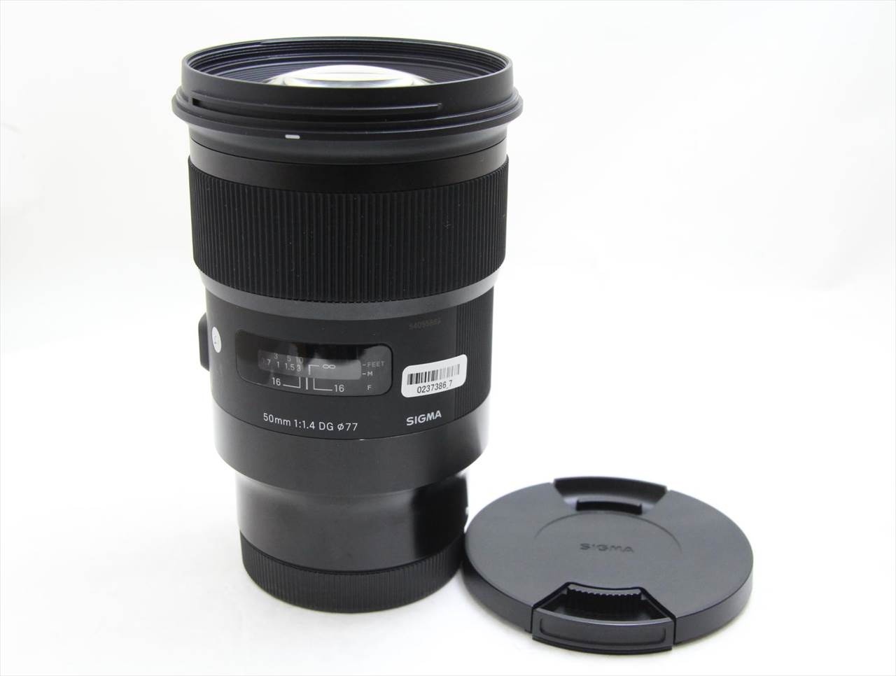 【中古】 シグマ(sigma) A 50mm F1.4 DG HSM [ライカL用]