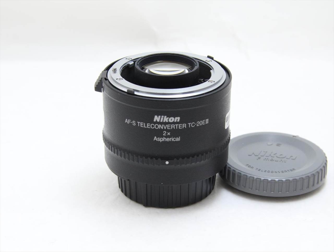 【中古】 ニコン(nikon) AF-S TELECONVERTER TC-20EIII 2x