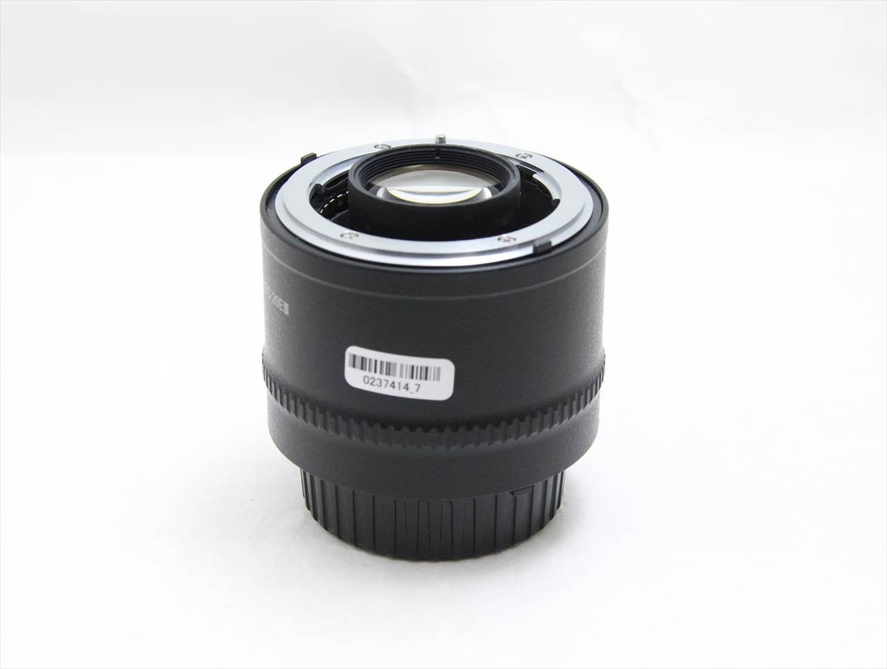 【中古】 ニコン(nikon) AF-S TELECONVERTER TC-20EIII 2x