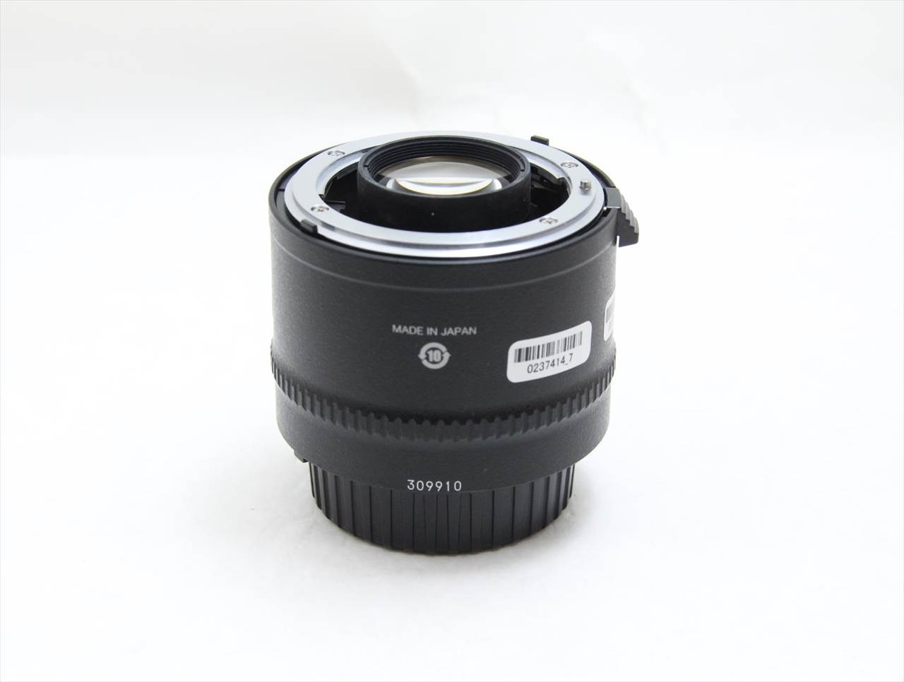 【中古】 ニコン(nikon) AF-S TELECONVERTER TC-20EIII 2x