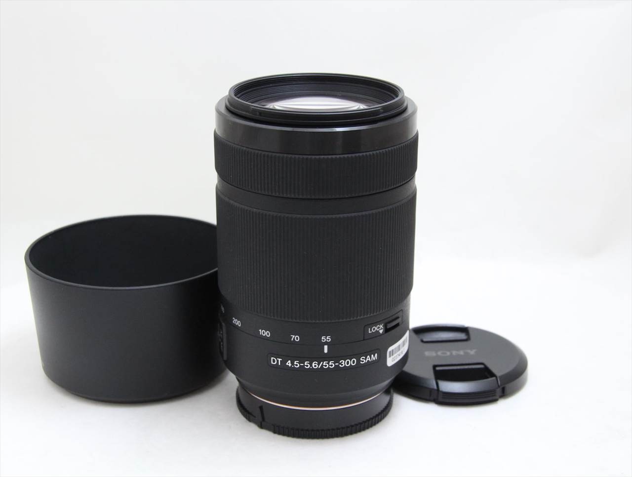 【中古】 ソニー(sony) DT 55-300mm F4.5-5.6 SAM SAL55300