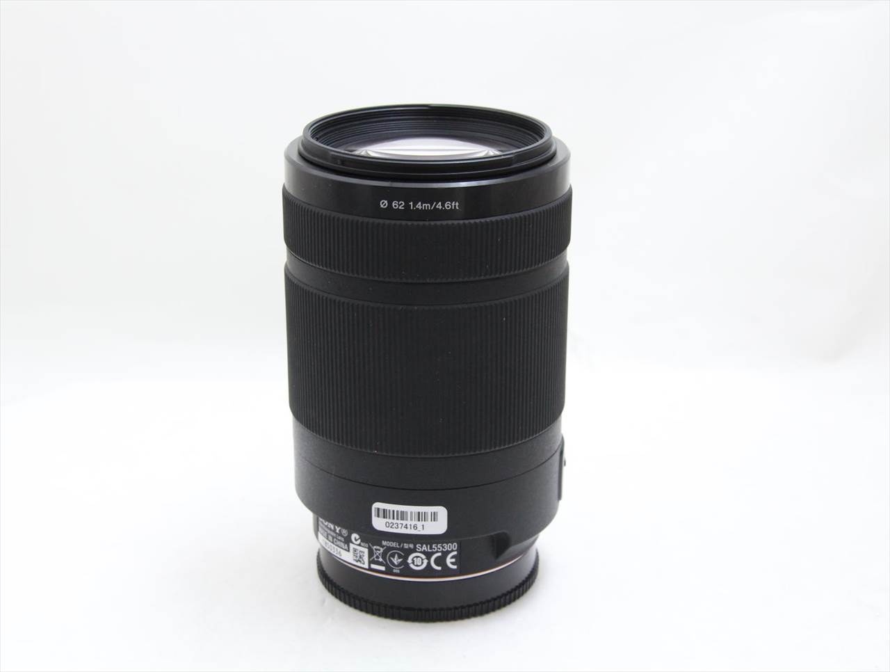 【中古】 ソニー(sony) DT 55-300mm F4.5-5.6 SAM SAL55300