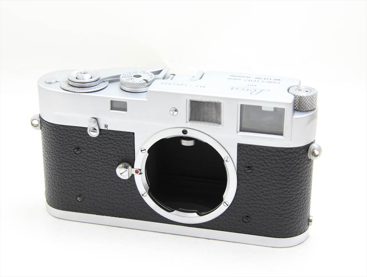 【中古】 ライカ(leica) M2 セルフ無し