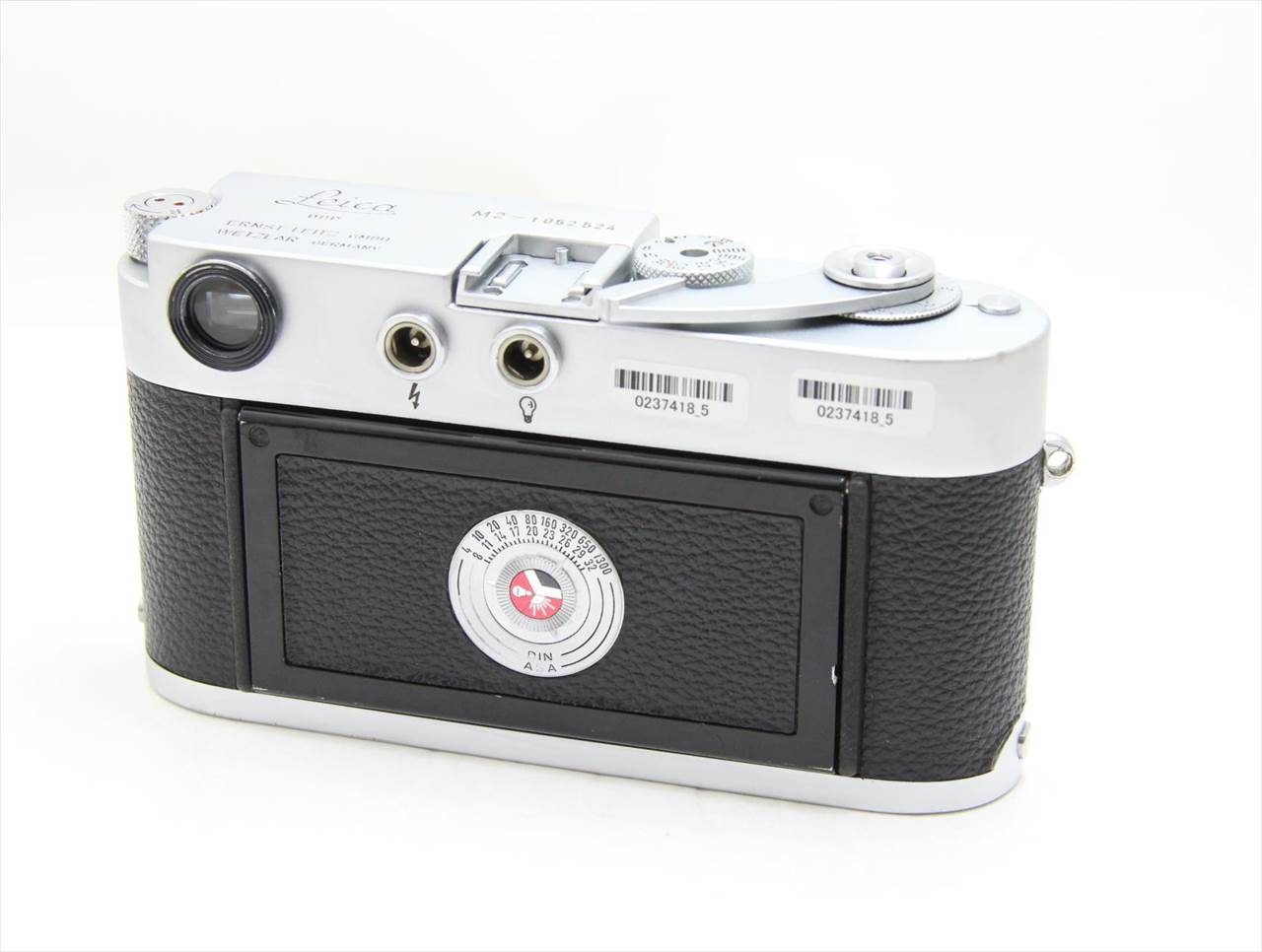 【中古】 ライカ(leica) M2 セルフ無し