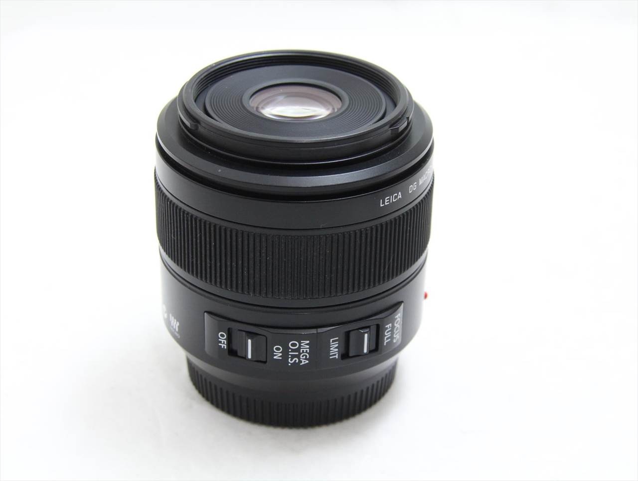 【中古】 パナソニック(panasonic) LEICA DG MACRO-ELMARIT 45mm/F2.8 ASPH./MEGA O.I.S. H-ES045