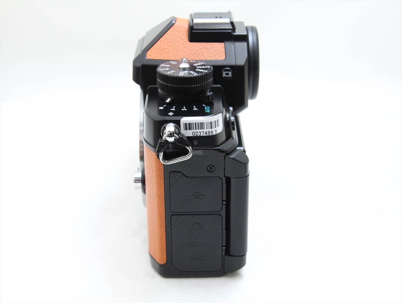 【中古】 ニコン(nikon) Z f プレミアムエクステリア張替済み
