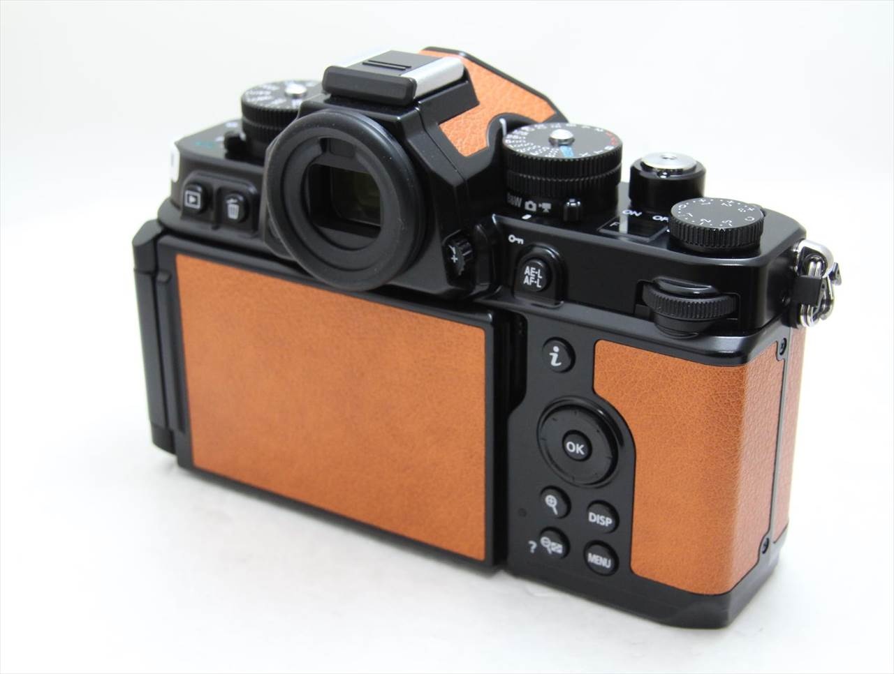 【中古】 ニコン(nikon) Z f プレミアムエクステリア張替済み