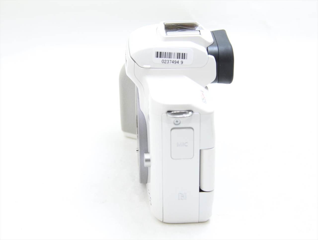 【中古】 キヤノン(canon) EOS Kiss M ボディ [ホワイト]