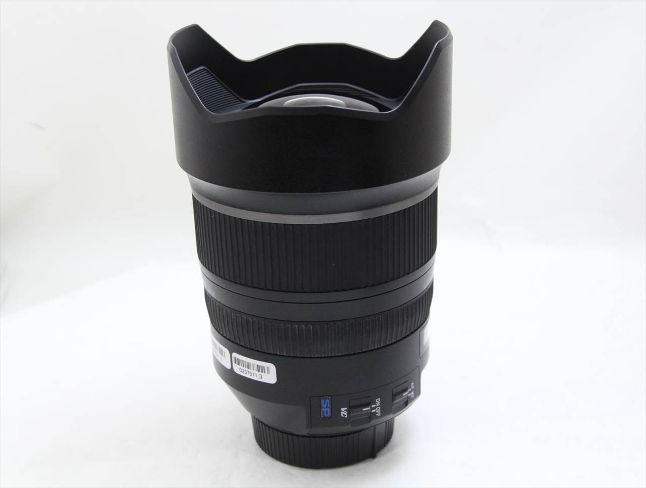 【中古】 タムロン(tamron) SP 15-30mm F/2.8 Di VC USD (Model A012) [ニコン用]