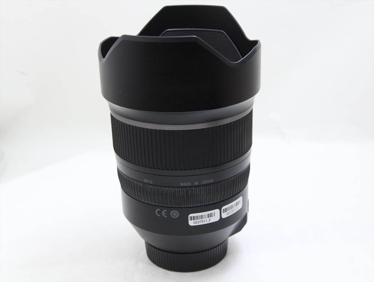 【中古】 タムロン(tamron) SP 15-30mm F/2.8 Di VC USD (Model A012) [ニコン用]