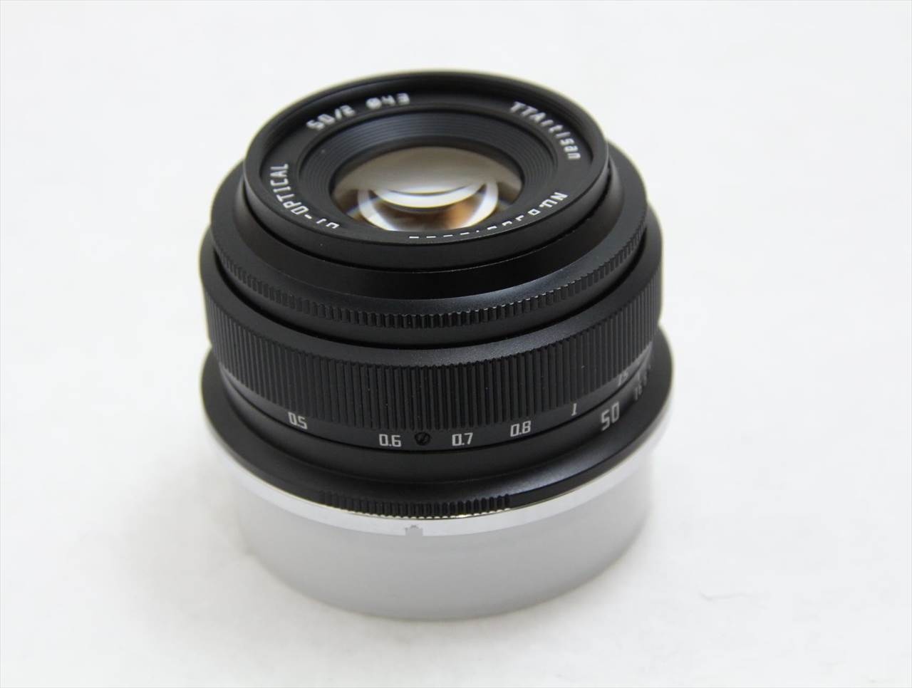 【中古】 銘匠光学 TTArtisan 50mm F2 [ニコンZ用]