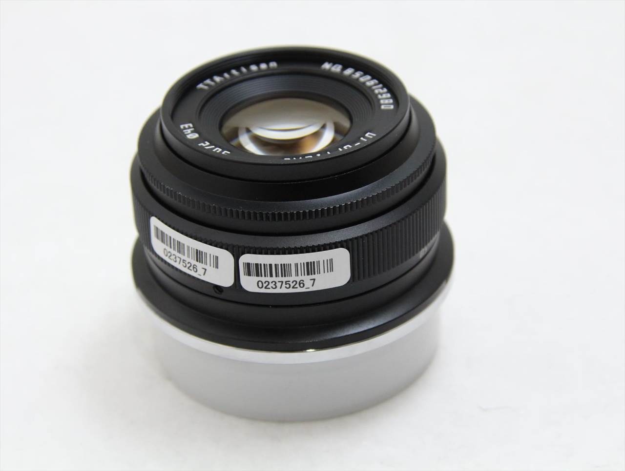 【中古】 銘匠光学 TTArtisan 50mm F2 [ニコンZ用]