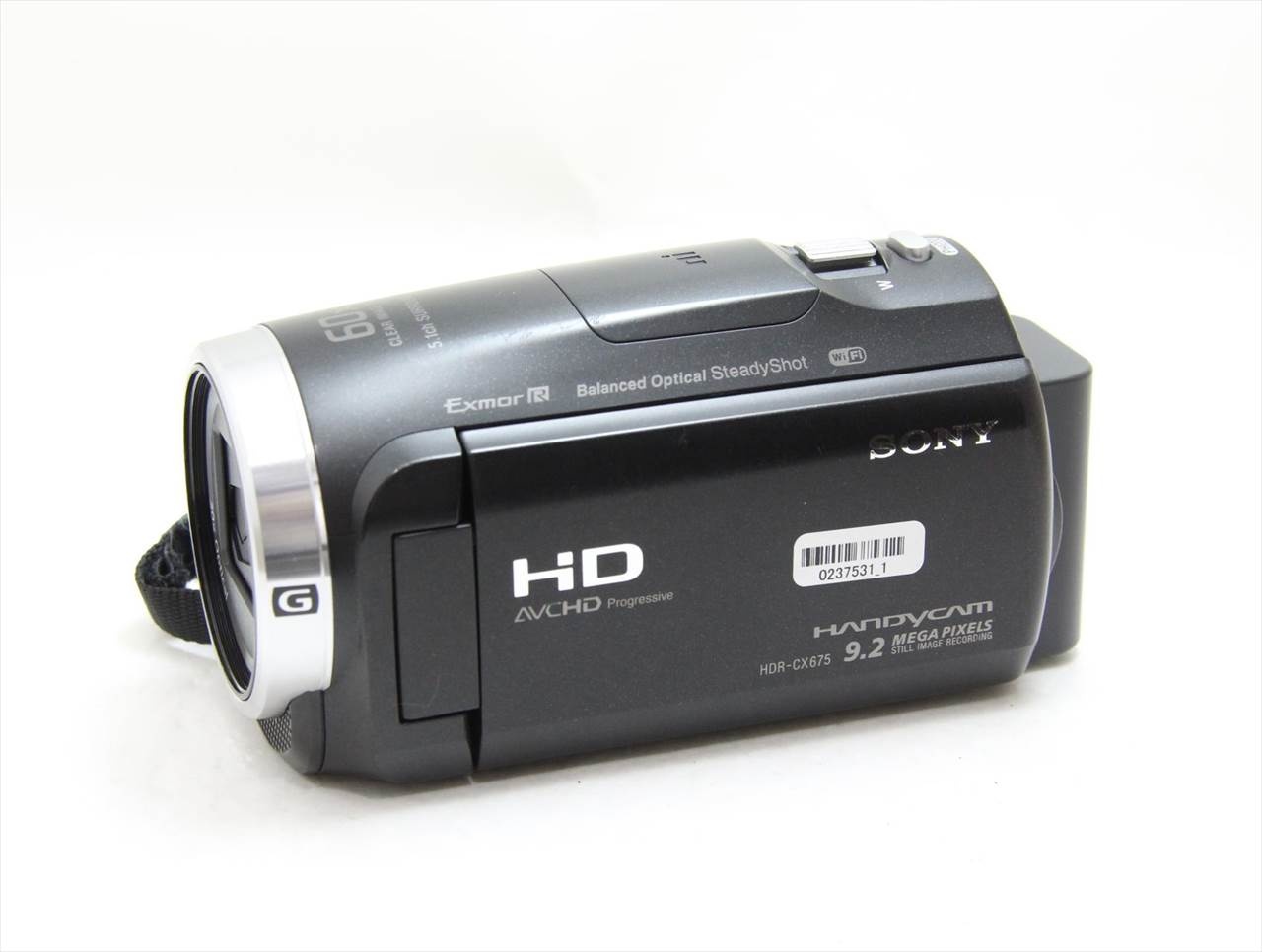 【中古】 ソニー(sony) HDR-CX675