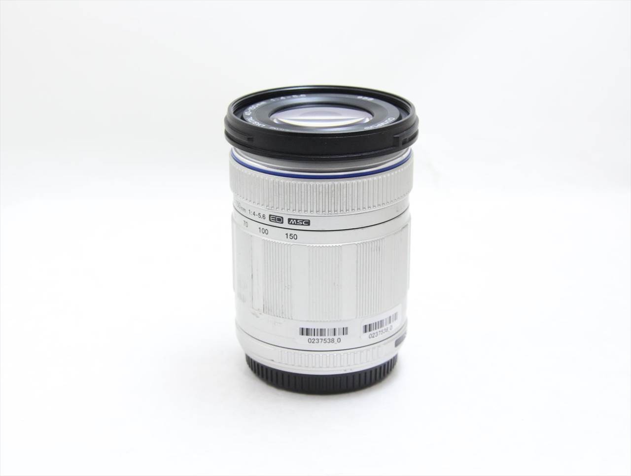 【中古】 オリンパス・OMシステム(olympus・OM SYSTEM) M.ZUIKO DIGITAL ED 40-150mm F4.0-5.6 [シルバー]