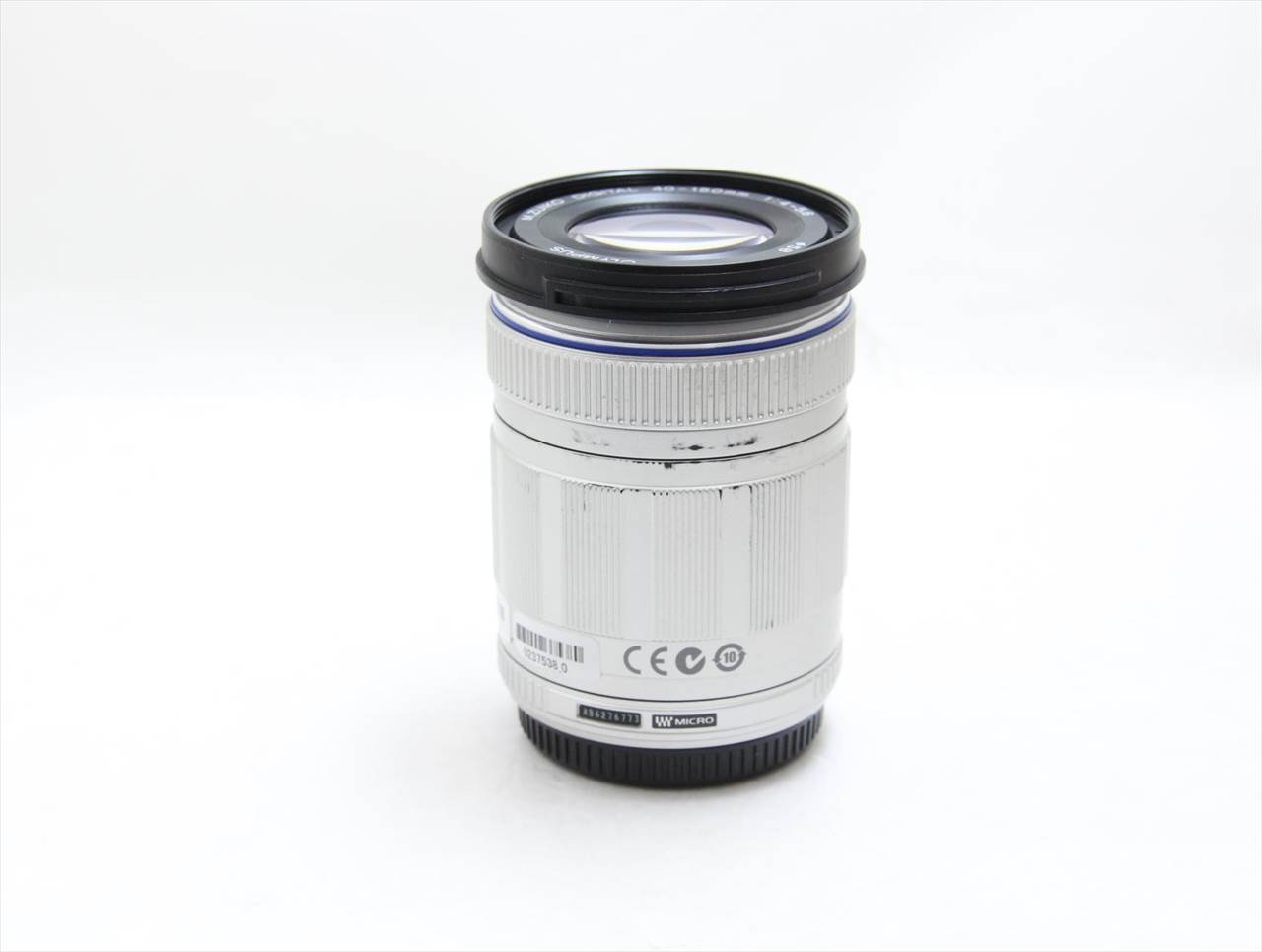 【中古】 オリンパス・OMシステム(olympus・OM SYSTEM) M.ZUIKO DIGITAL ED 40-150mm F4.0-5.6 [シルバー]