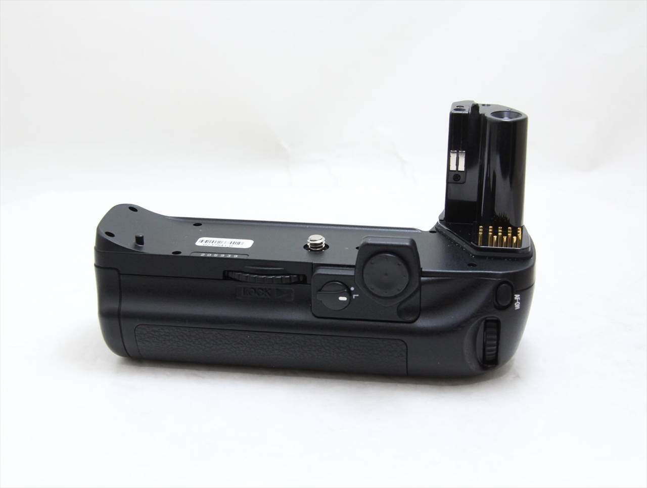 【中古】 ニコン(nikon) パワーバッテリーパック MB-40